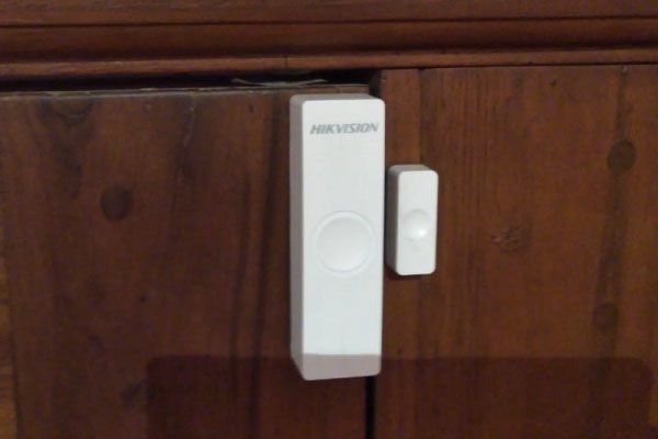 Sistema de Alarma Domiciliar Inalámbrica