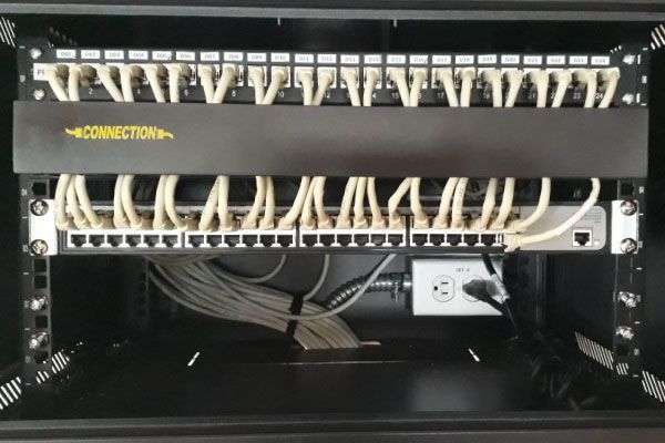 Sistema de Cableado Estructurado