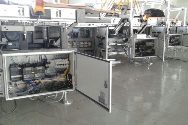 Montaje Electrónico y de Comunicación