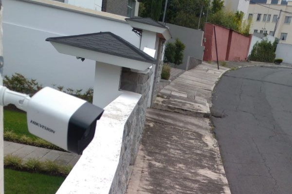 Sistema de Video Vigilancia IP