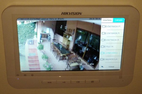 Sistema de Video Portero